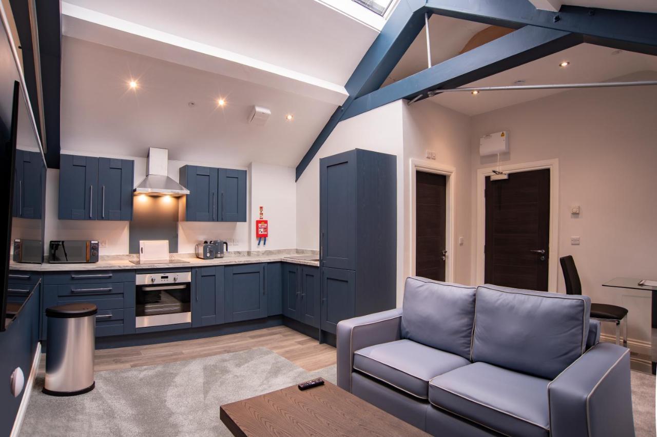 The Castle Collection 14 Cook Street Apartment Liverpool Bagian luar foto