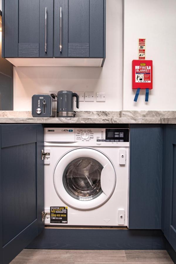 The Castle Collection 14 Cook Street Apartment Liverpool Bagian luar foto