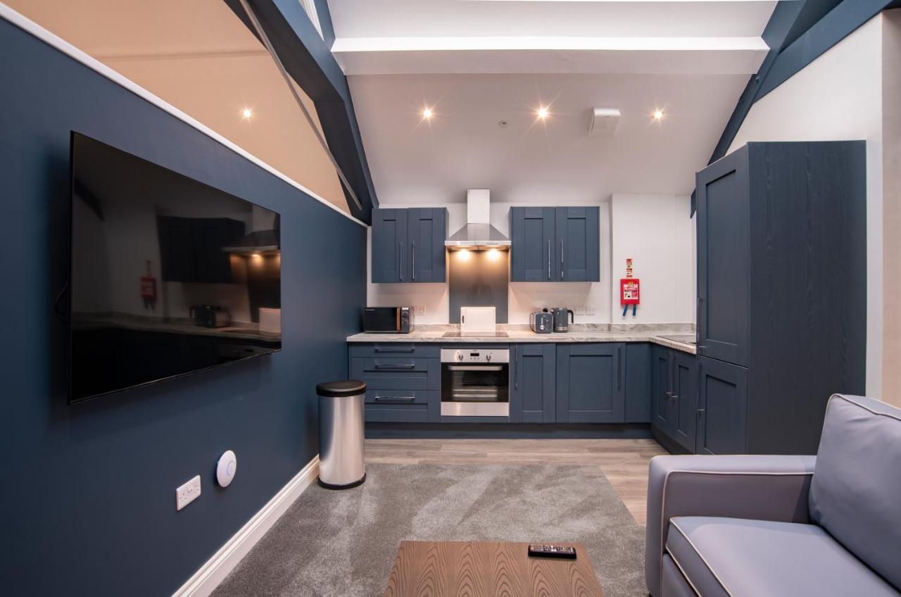 The Castle Collection 14 Cook Street Apartment Liverpool Bagian luar foto