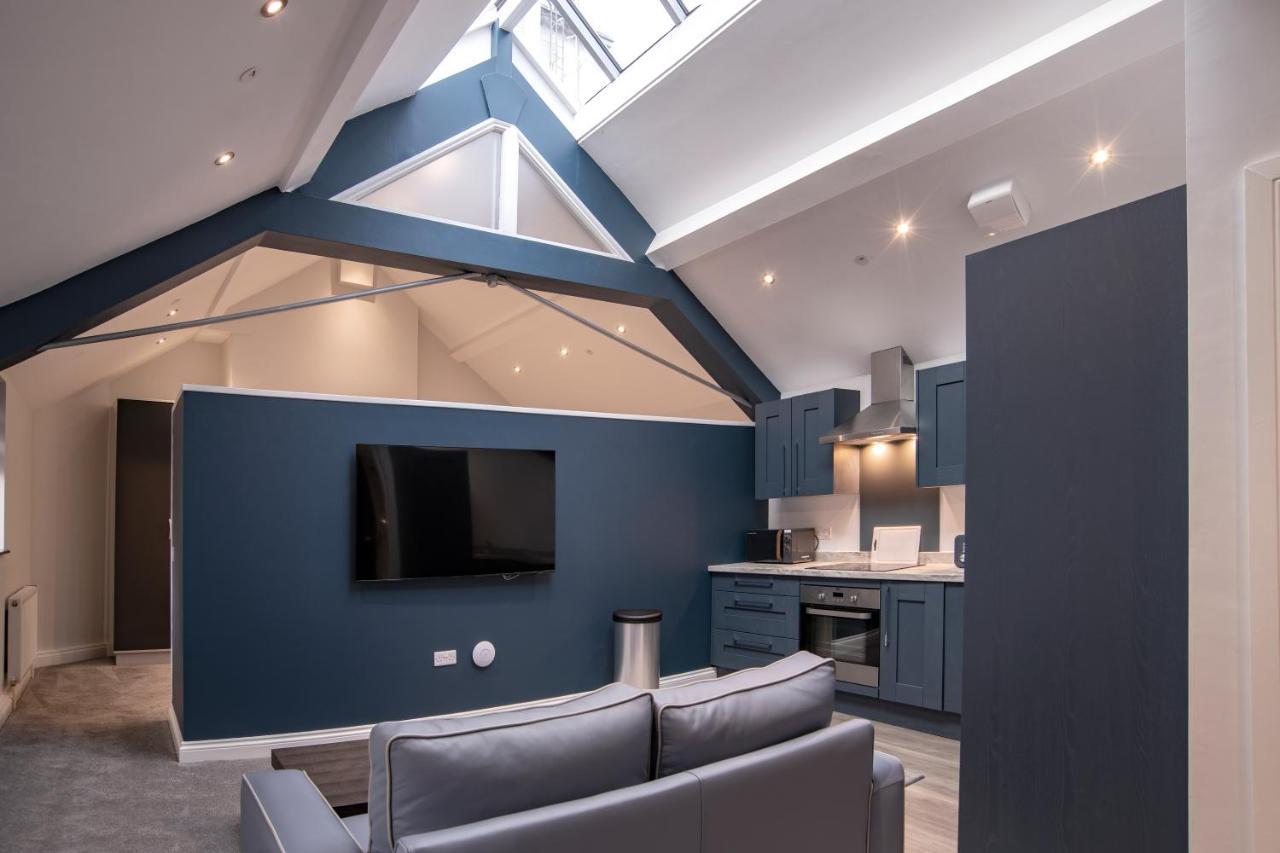 The Castle Collection 14 Cook Street Apartment Liverpool Bagian luar foto