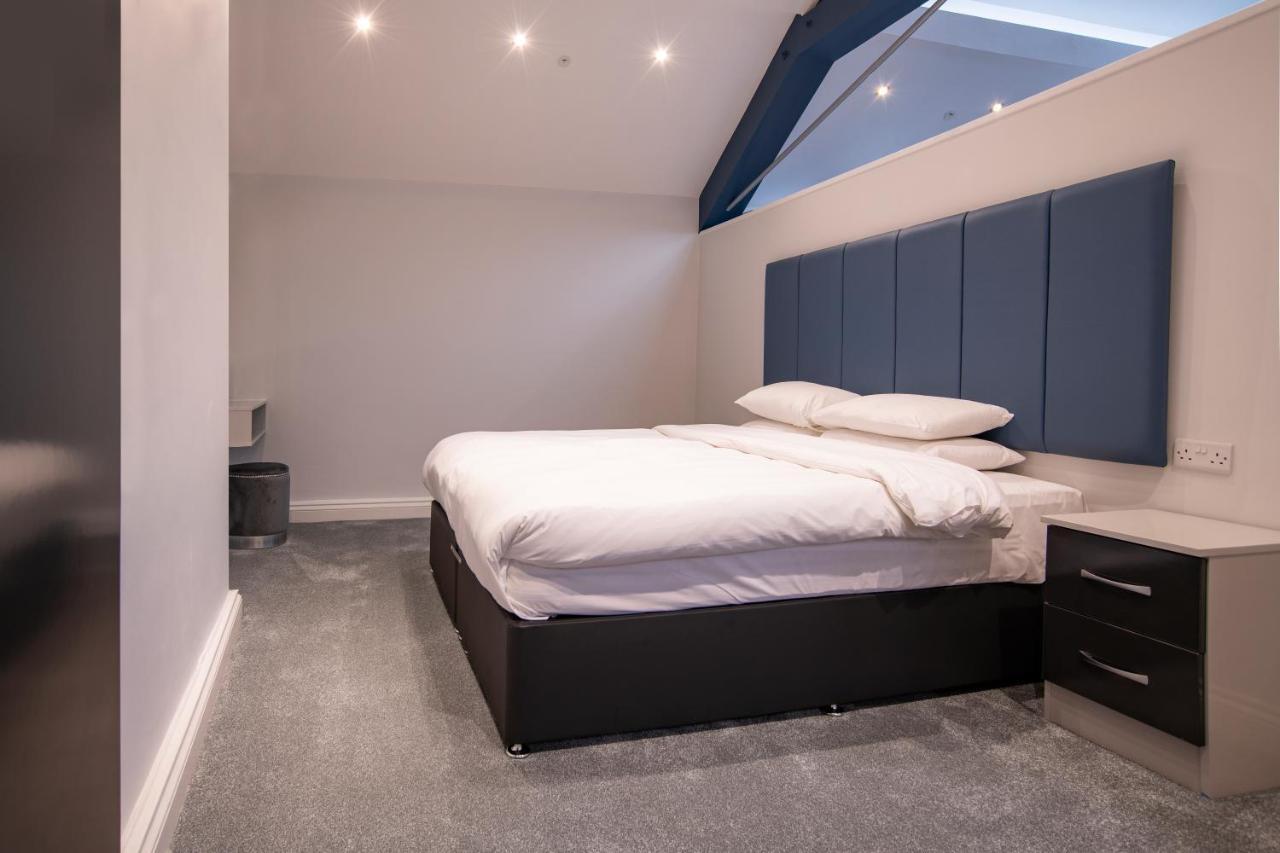 The Castle Collection 14 Cook Street Apartment Liverpool Bagian luar foto