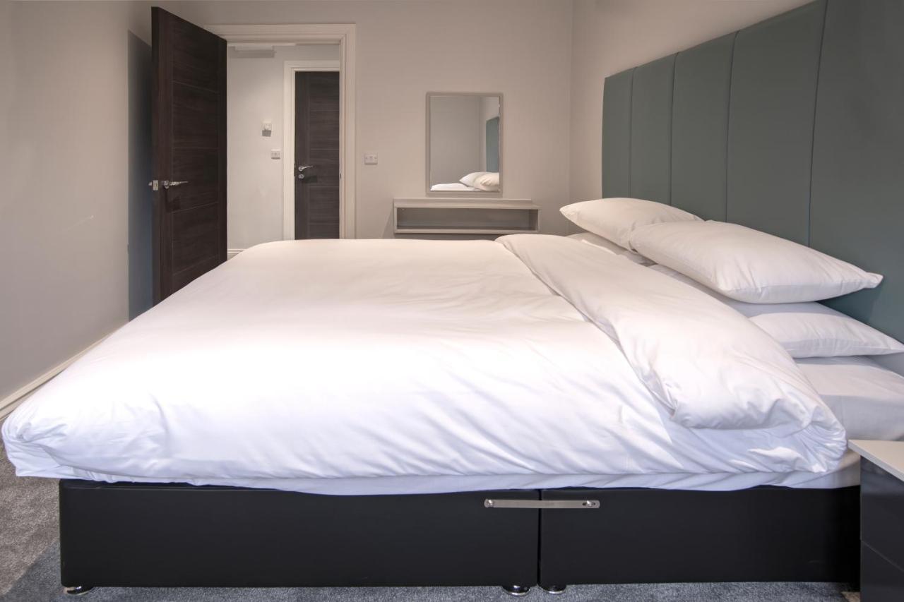 The Castle Collection 14 Cook Street Apartment Liverpool Bagian luar foto