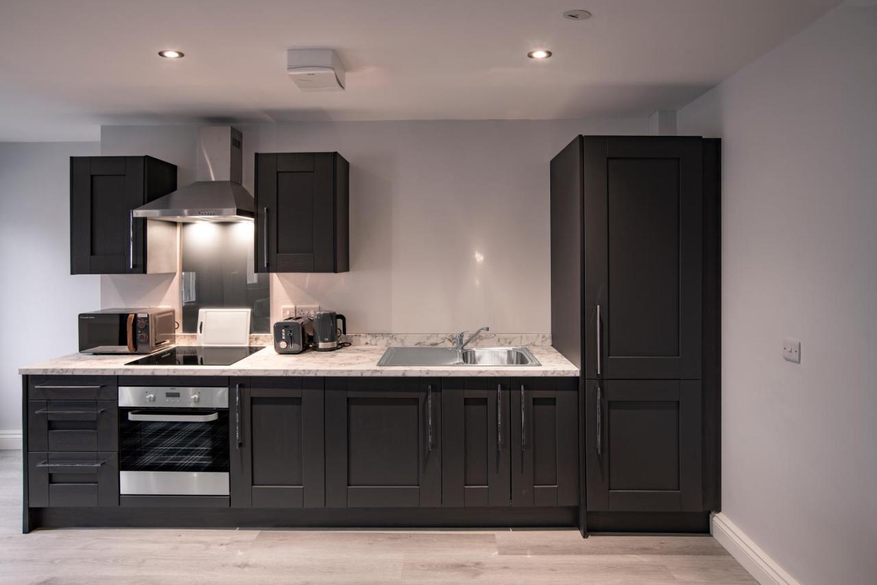 The Castle Collection 14 Cook Street Apartment Liverpool Bagian luar foto