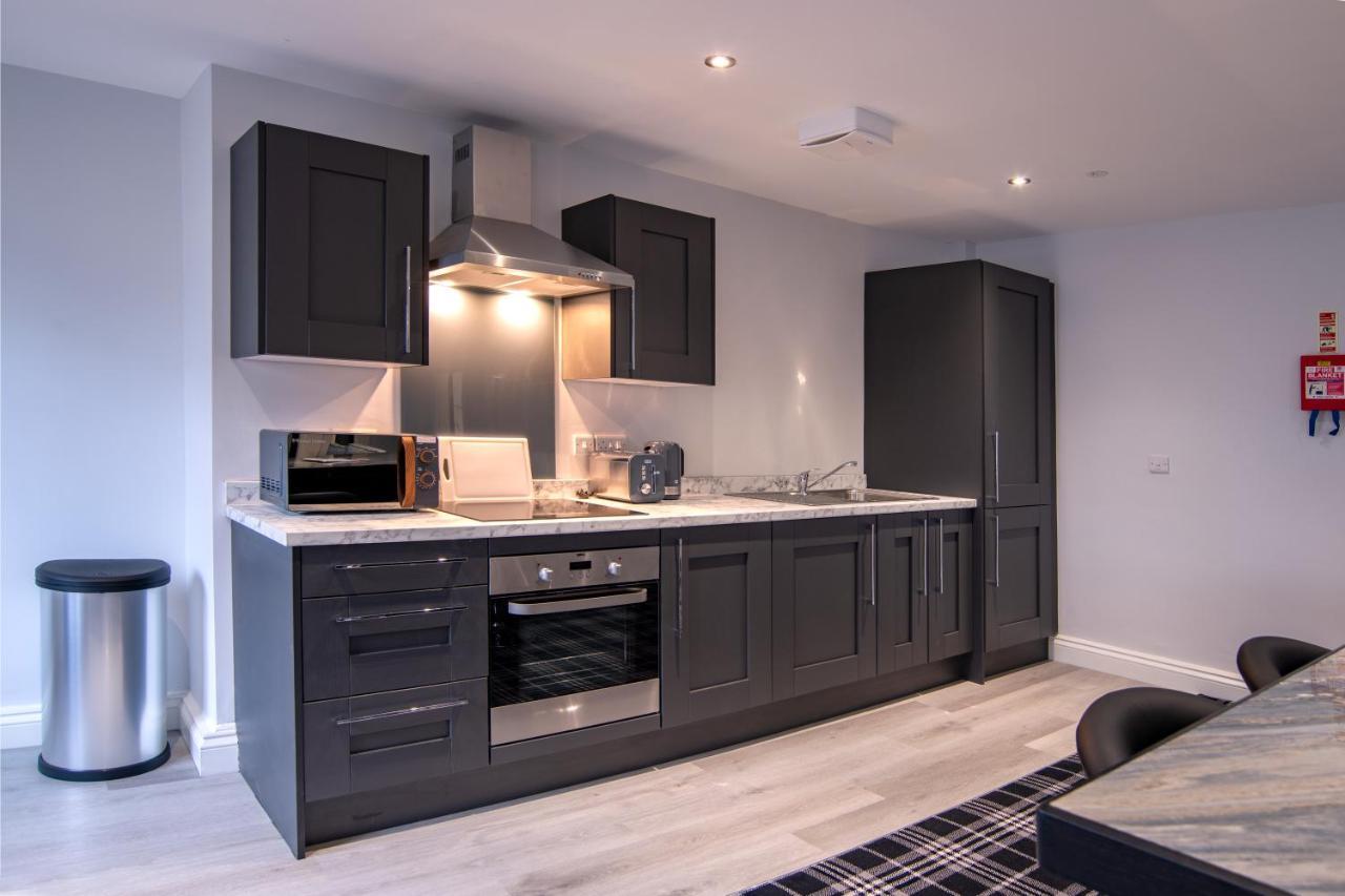 The Castle Collection 14 Cook Street Apartment Liverpool Bagian luar foto