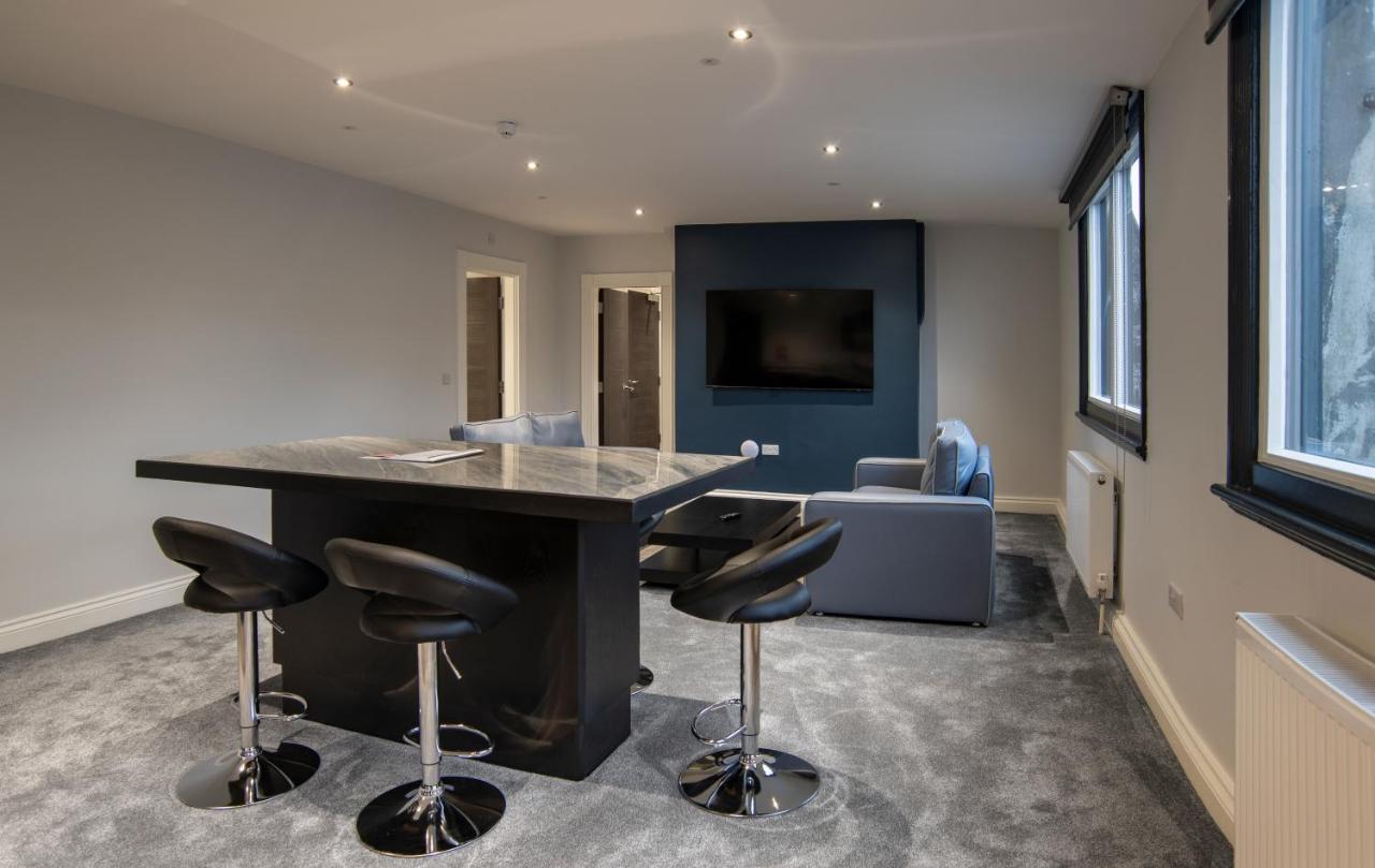 The Castle Collection 14 Cook Street Apartment Liverpool Bagian luar foto