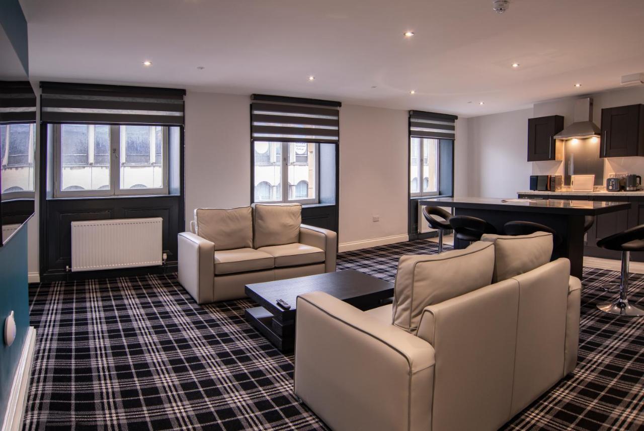The Castle Collection 14 Cook Street Apartment Liverpool Bagian luar foto