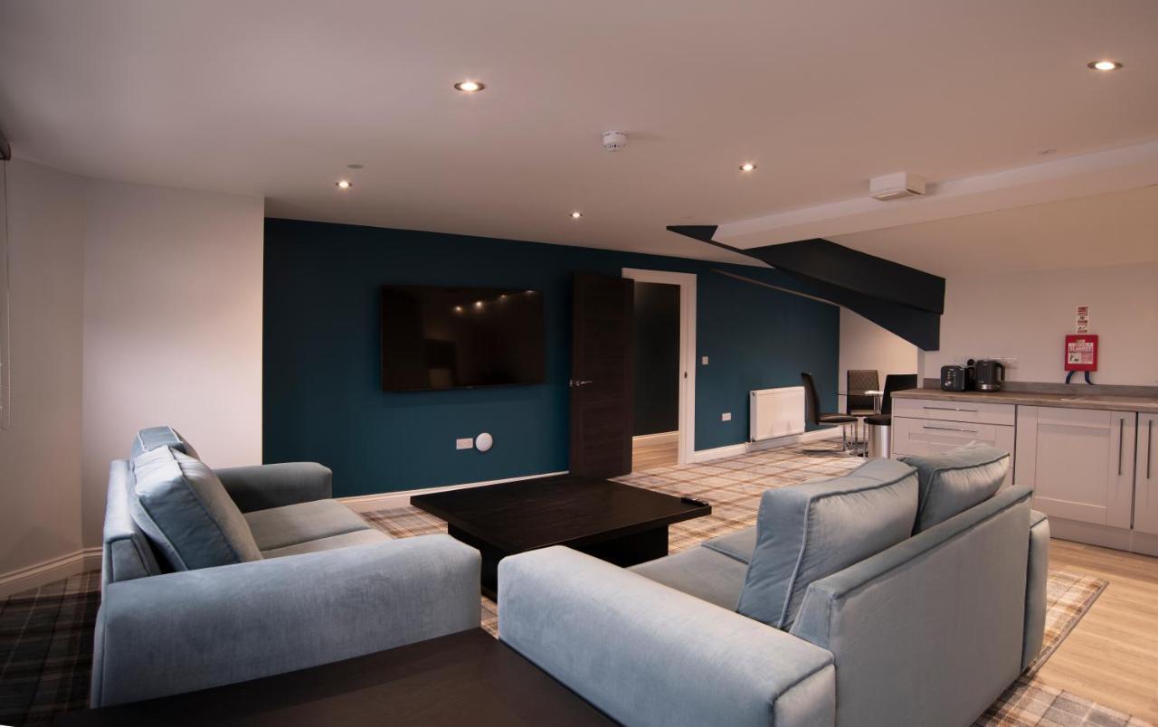 The Castle Collection 14 Cook Street Apartment Liverpool Bagian luar foto