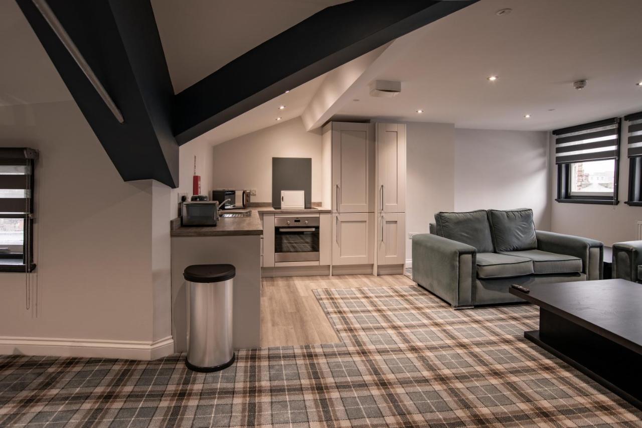 The Castle Collection 14 Cook Street Apartment Liverpool Bagian luar foto
