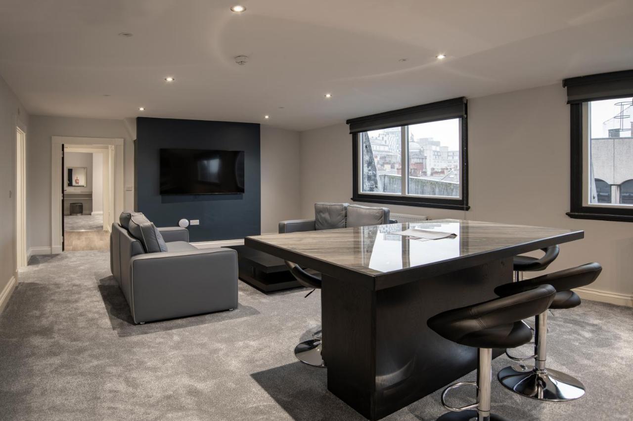 The Castle Collection 14 Cook Street Apartment Liverpool Bagian luar foto