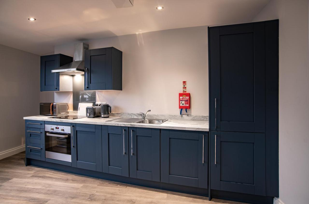 The Castle Collection 14 Cook Street Apartment Liverpool Bagian luar foto