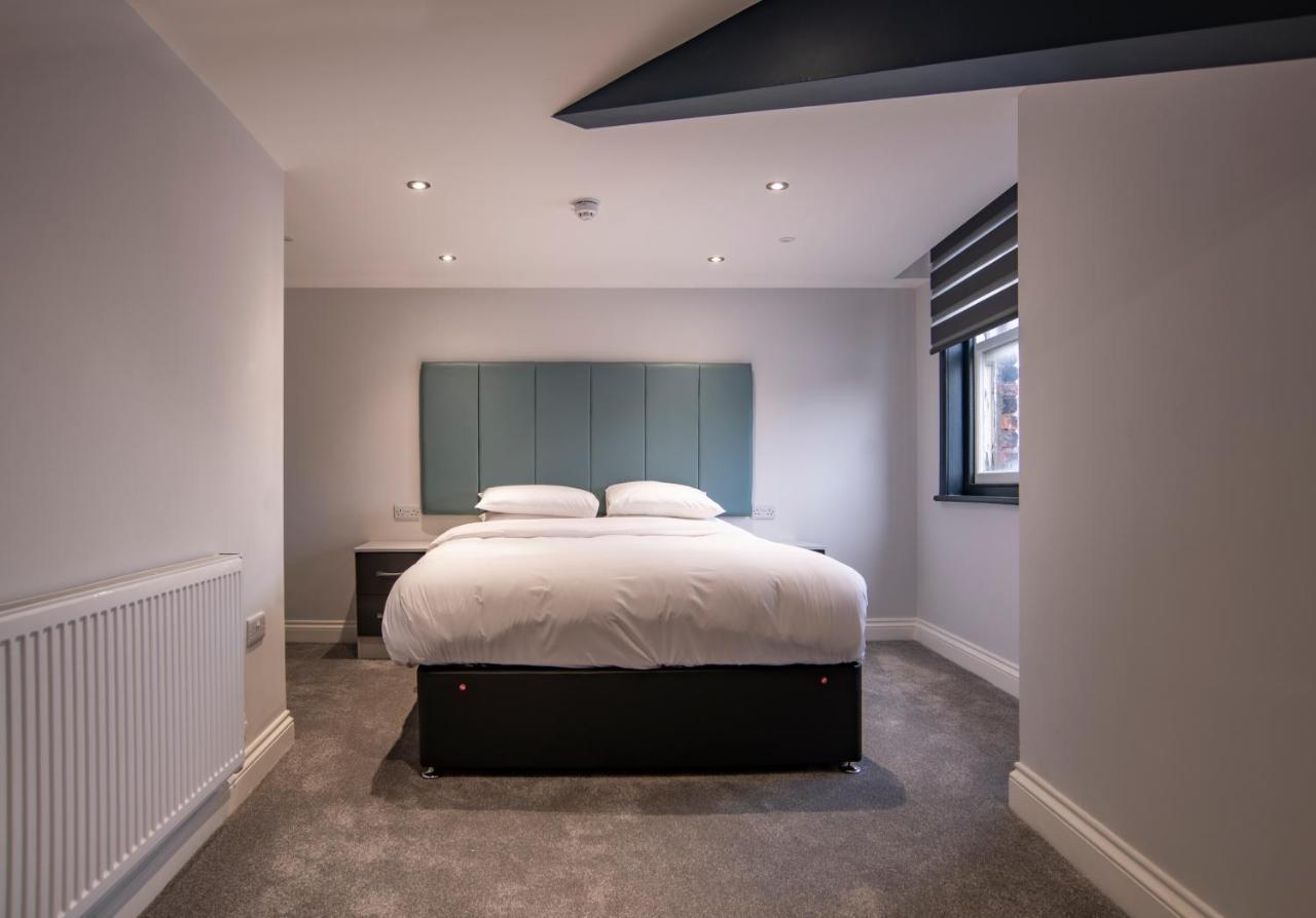 The Castle Collection 14 Cook Street Apartment Liverpool Bagian luar foto