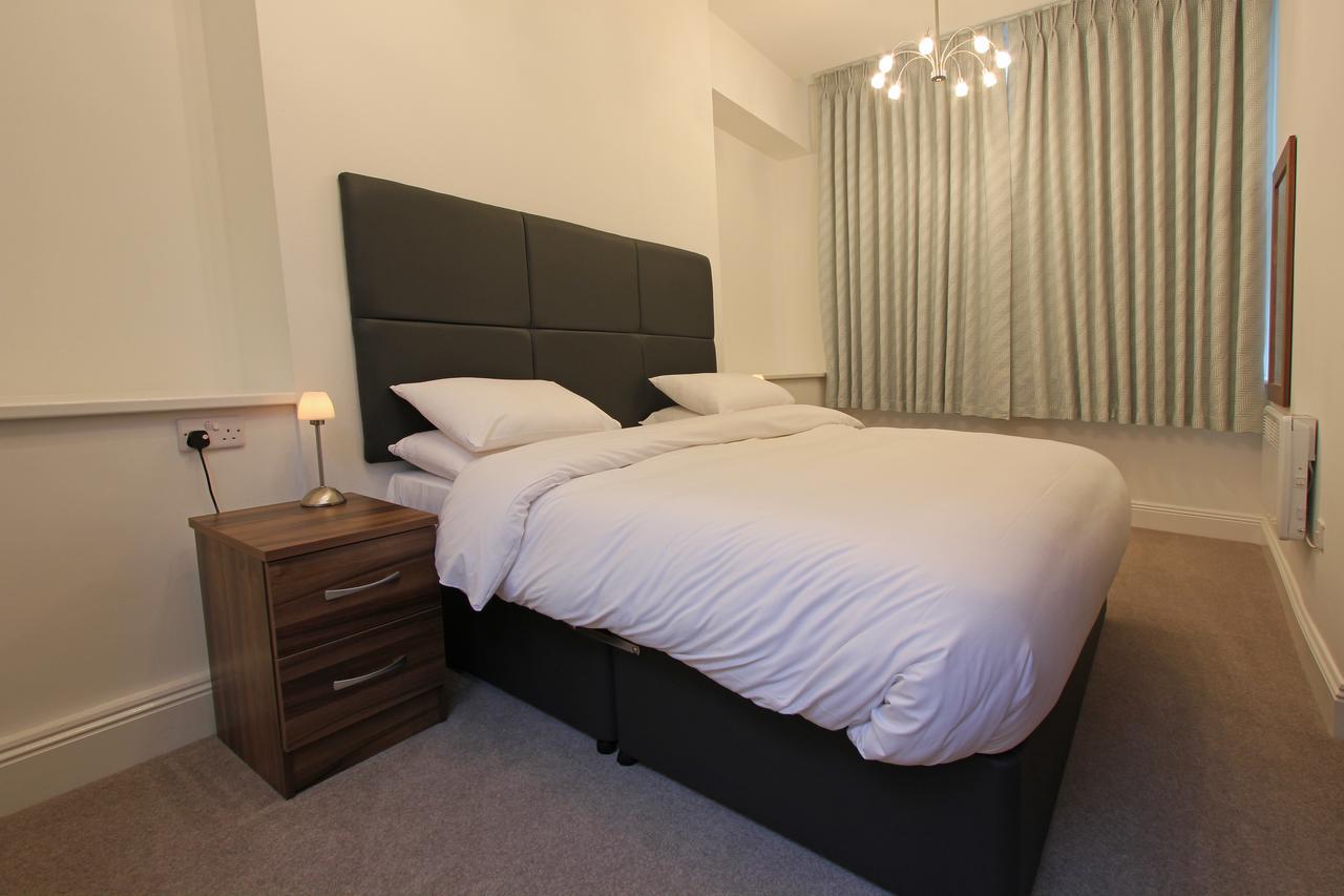 The Castle Collection 14 Cook Street Apartment Liverpool Bagian luar foto