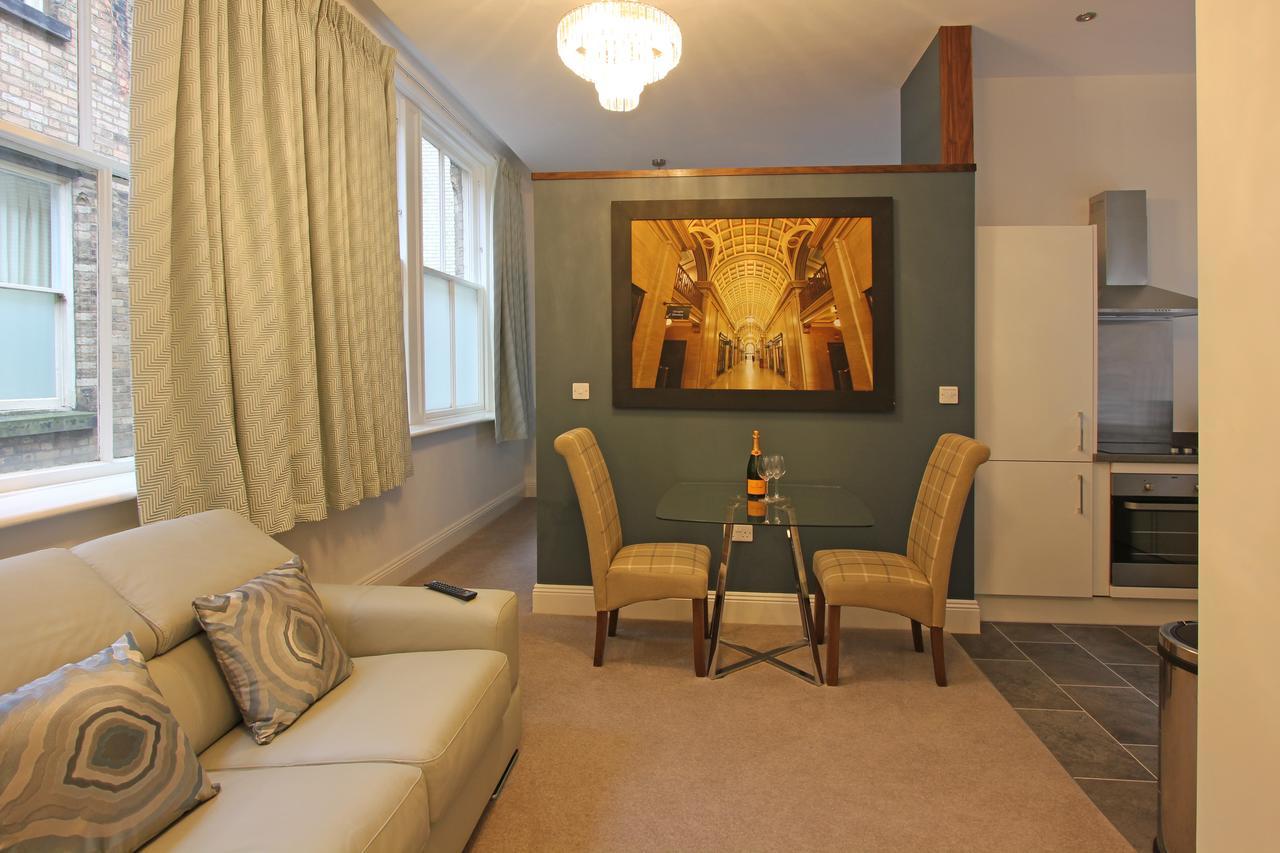 The Castle Collection 14 Cook Street Apartment Liverpool Bagian luar foto
