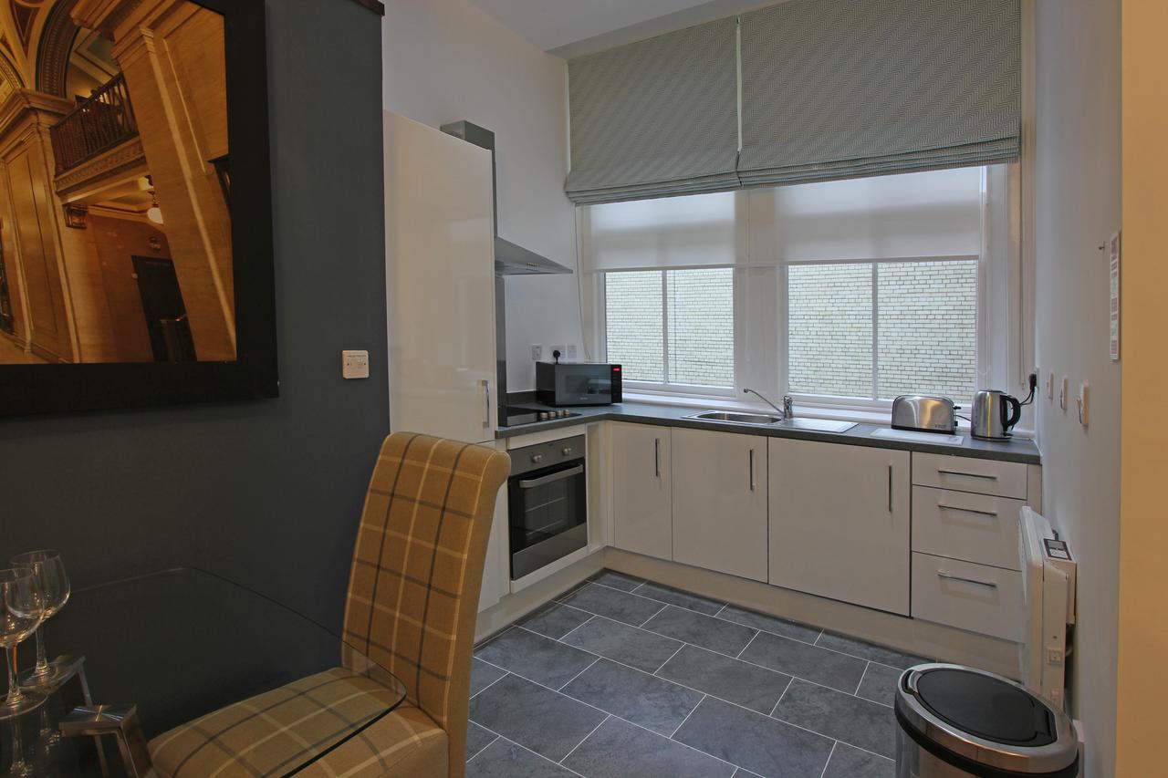 The Castle Collection 14 Cook Street Apartment Liverpool Bagian luar foto