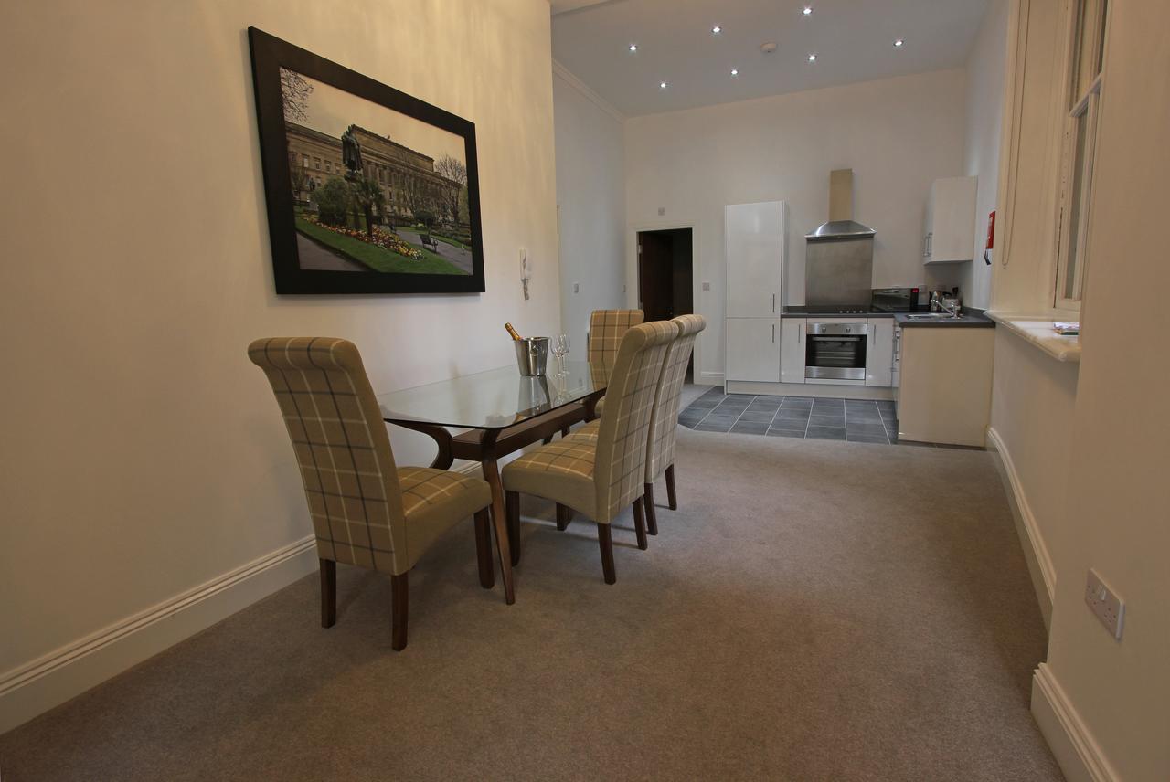 The Castle Collection 14 Cook Street Apartment Liverpool Bagian luar foto
