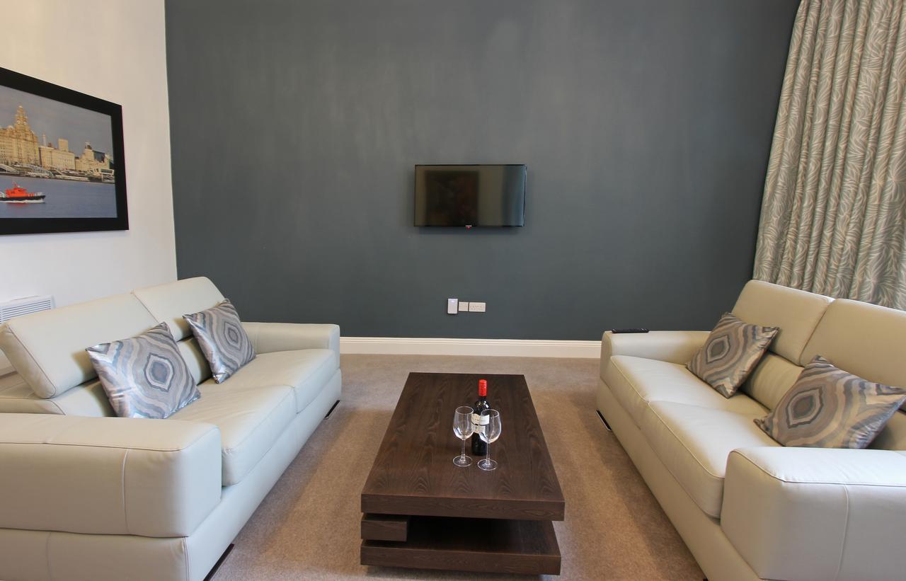 The Castle Collection 14 Cook Street Apartment Liverpool Bagian luar foto