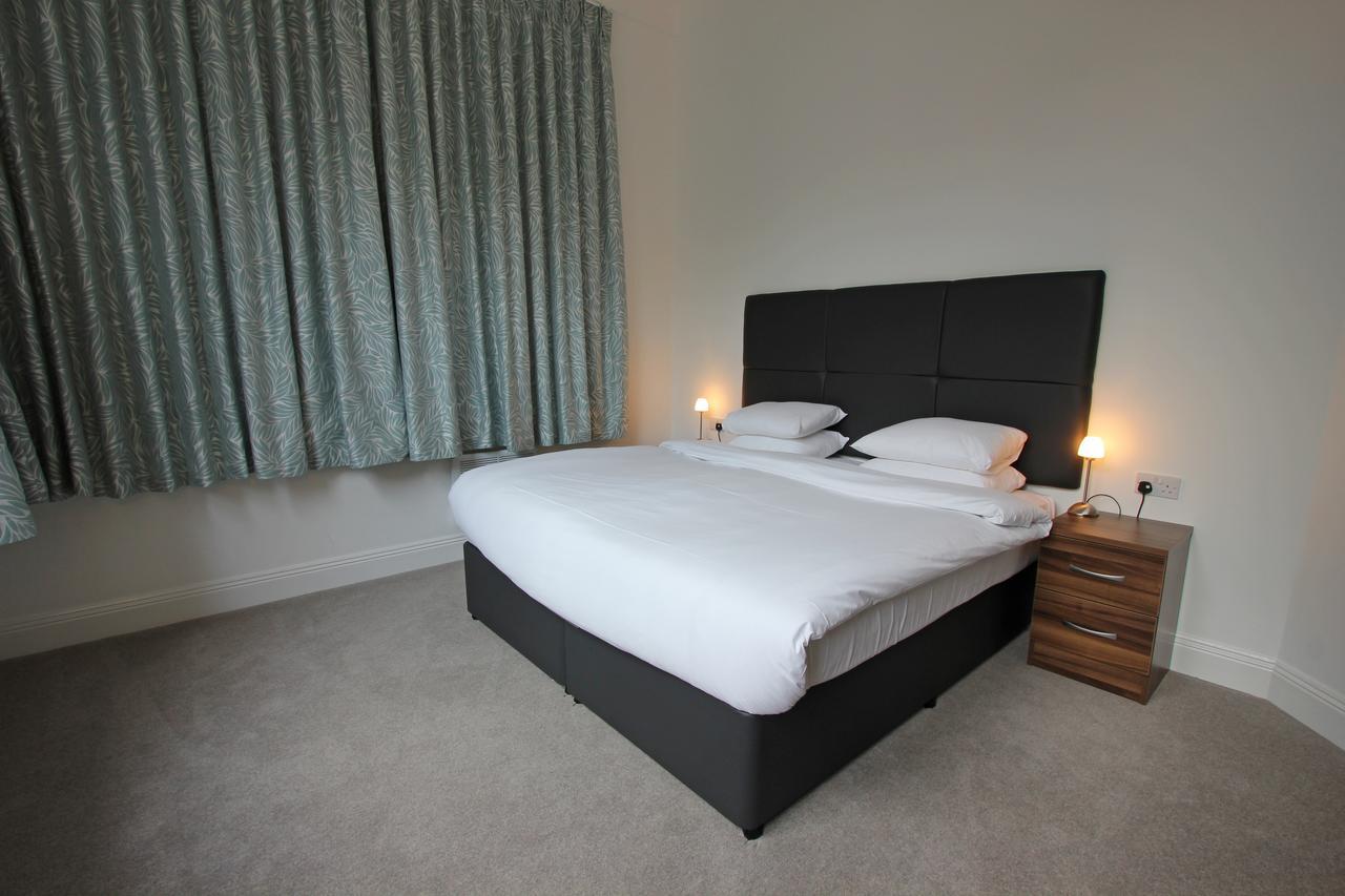 The Castle Collection 14 Cook Street Apartment Liverpool Bagian luar foto