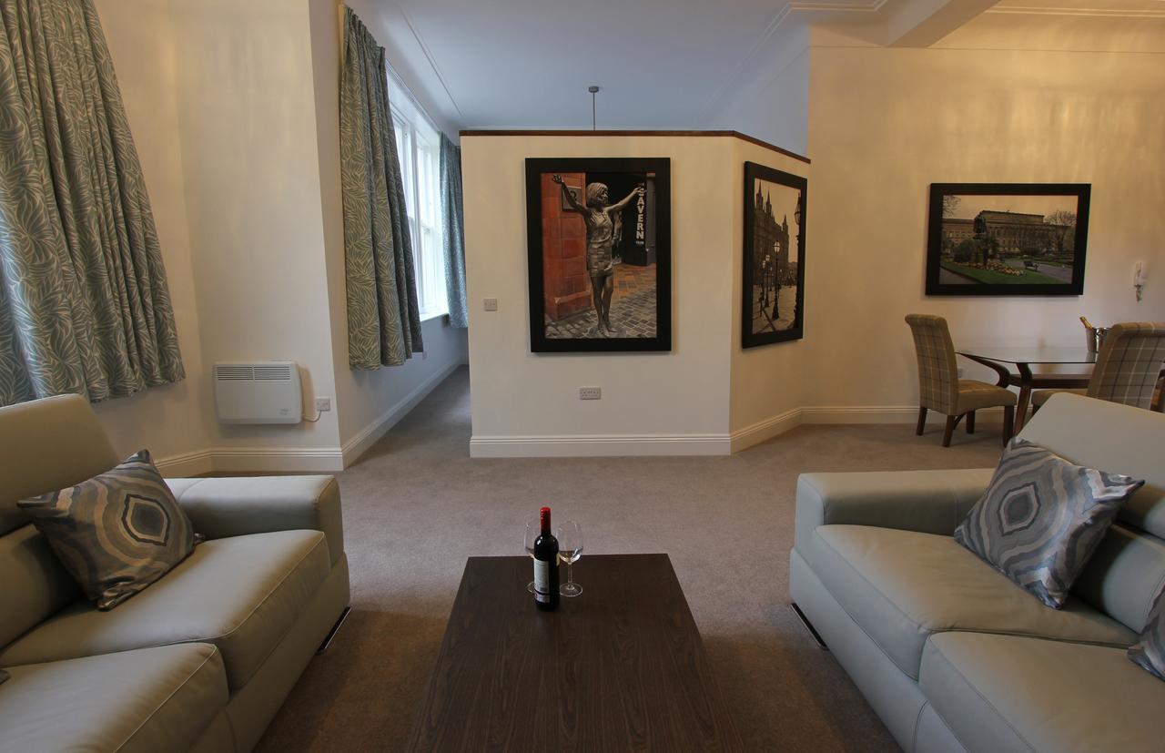 The Castle Collection 14 Cook Street Apartment Liverpool Bagian luar foto