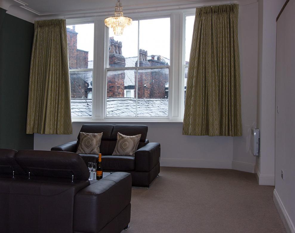 The Castle Collection 14 Cook Street Apartment Liverpool Bagian luar foto
