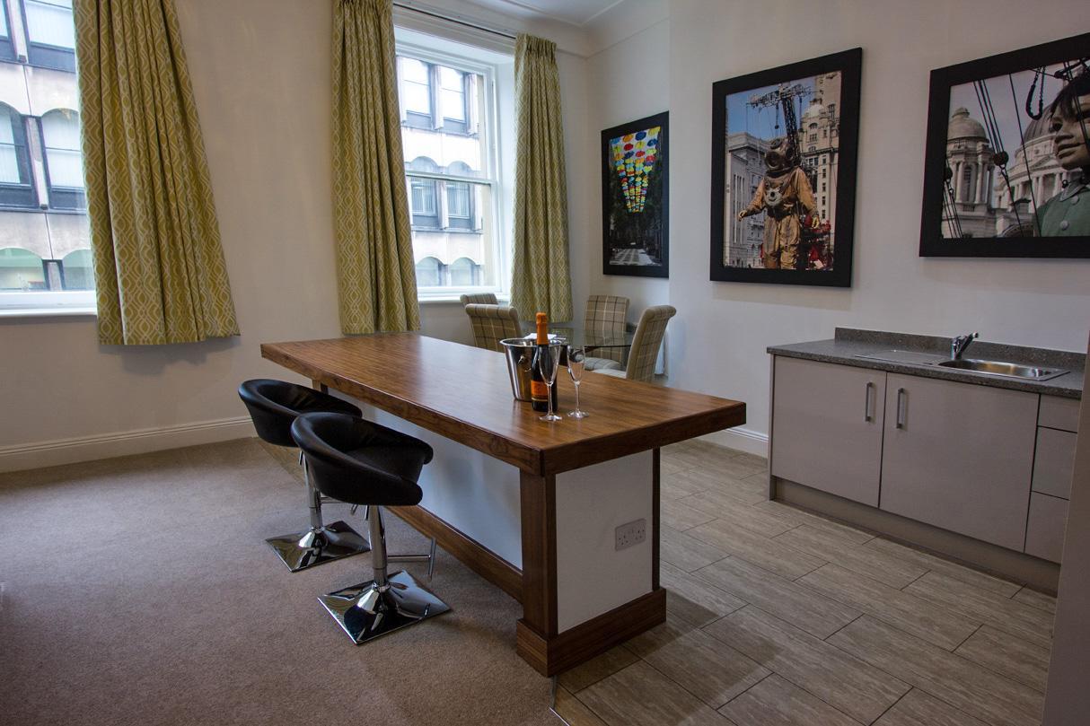 The Castle Collection 14 Cook Street Apartment Liverpool Bagian luar foto