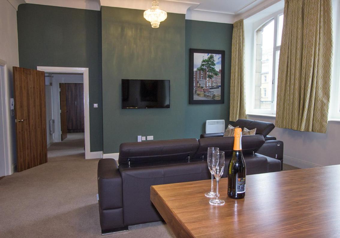 The Castle Collection 14 Cook Street Apartment Liverpool Bagian luar foto