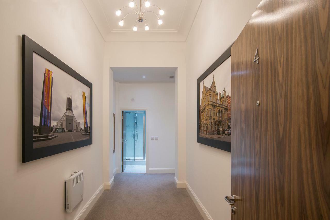 The Castle Collection 14 Cook Street Apartment Liverpool Bagian luar foto