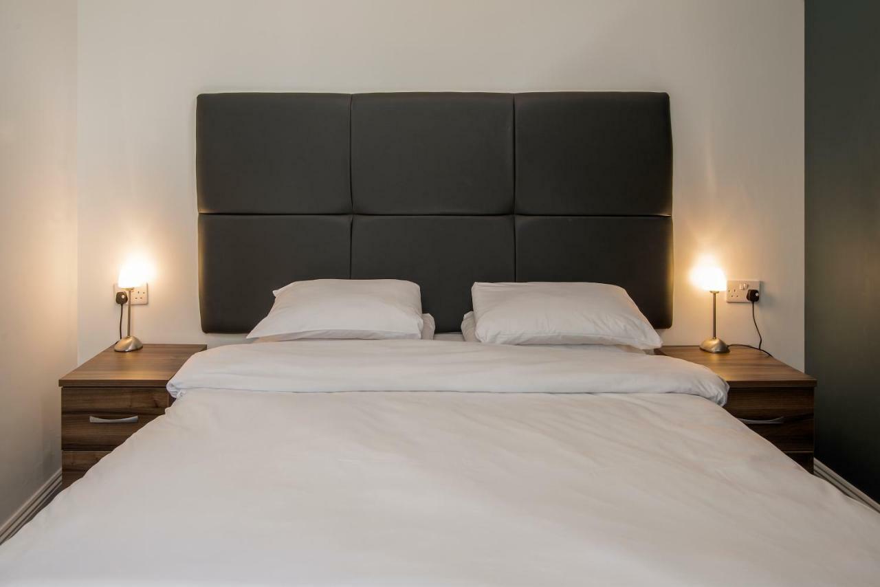 The Castle Collection 14 Cook Street Apartment Liverpool Bagian luar foto