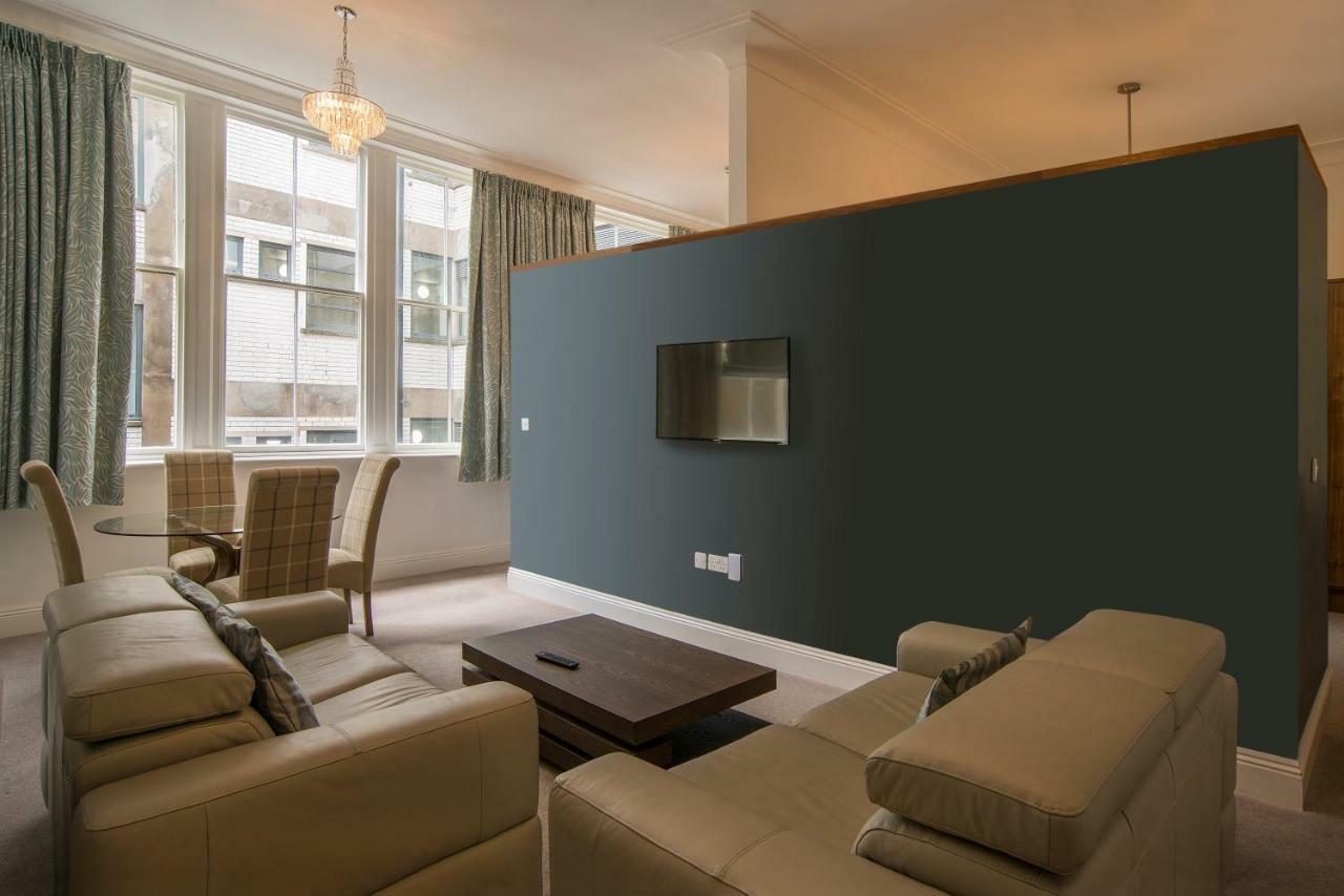 The Castle Collection 14 Cook Street Apartment Liverpool Bagian luar foto