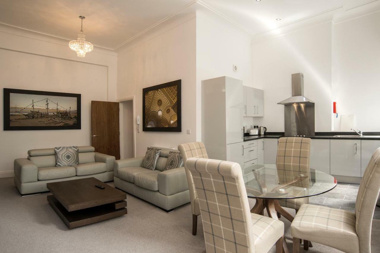 The Castle Collection 14 Cook Street Apartment Liverpool Bagian luar foto