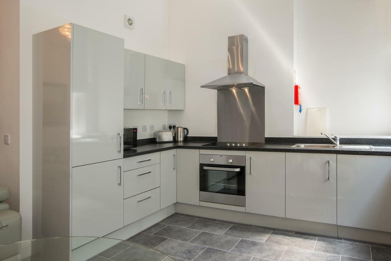 The Castle Collection 14 Cook Street Apartment Liverpool Bagian luar foto
