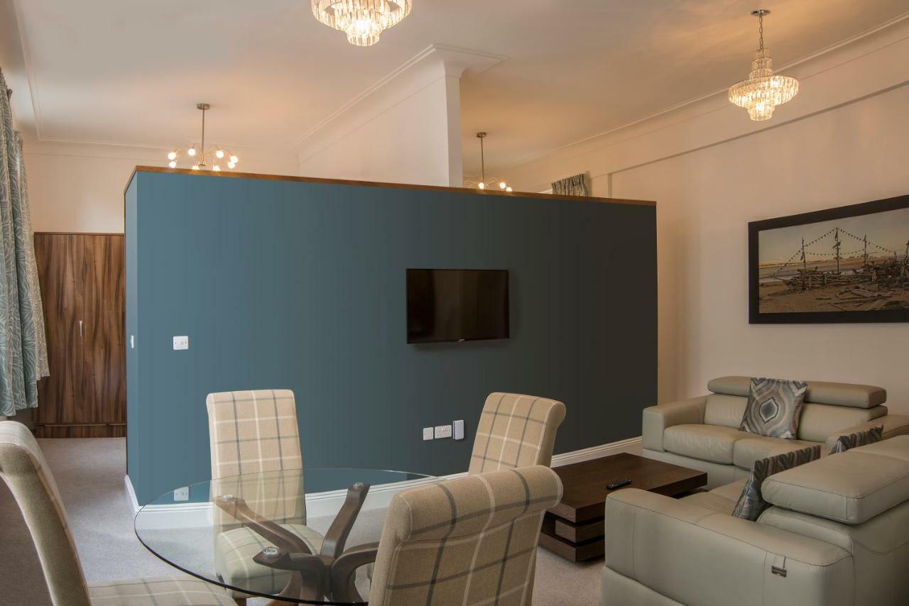The Castle Collection 14 Cook Street Apartment Liverpool Bagian luar foto