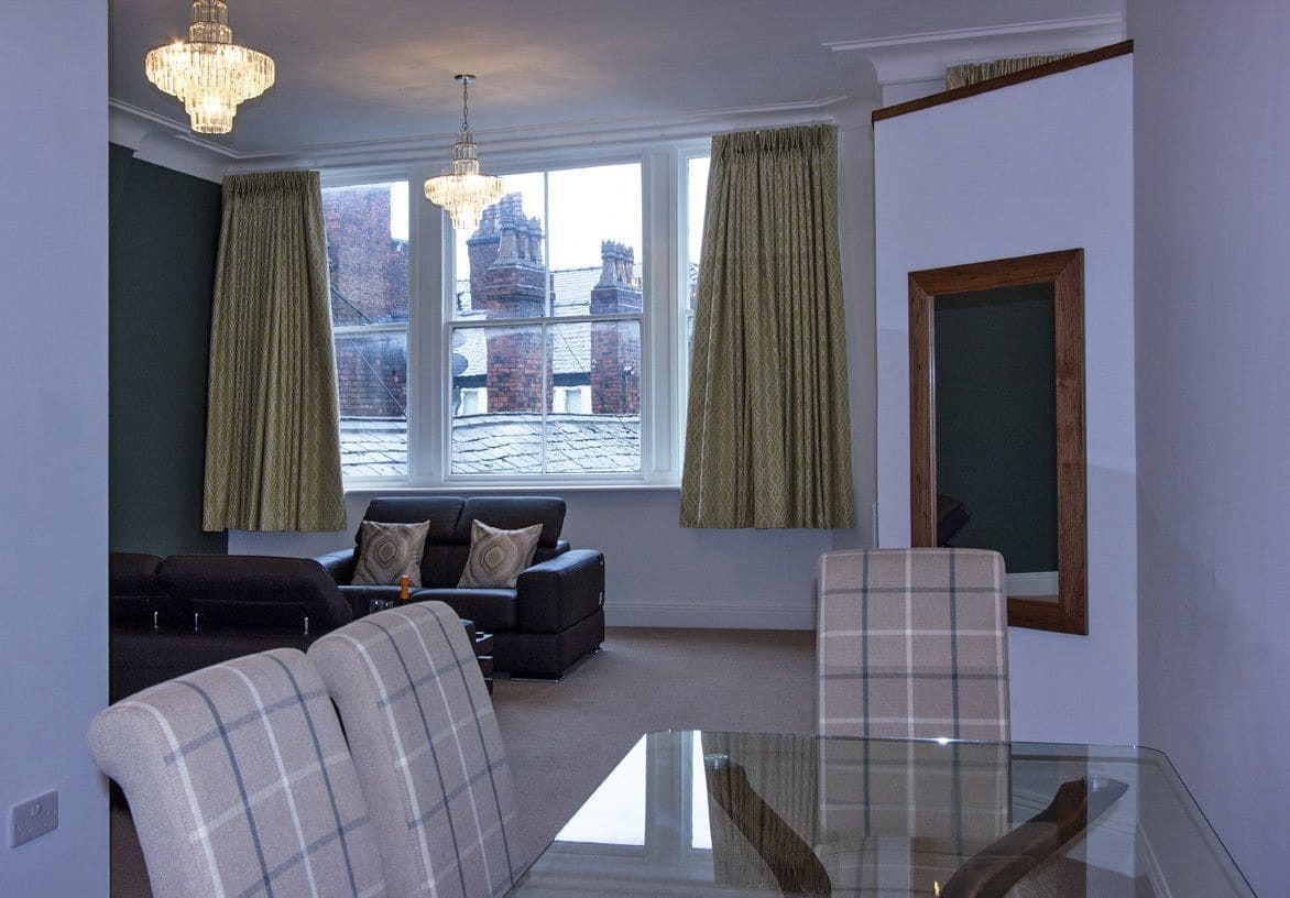The Castle Collection 14 Cook Street Apartment Liverpool Bagian luar foto